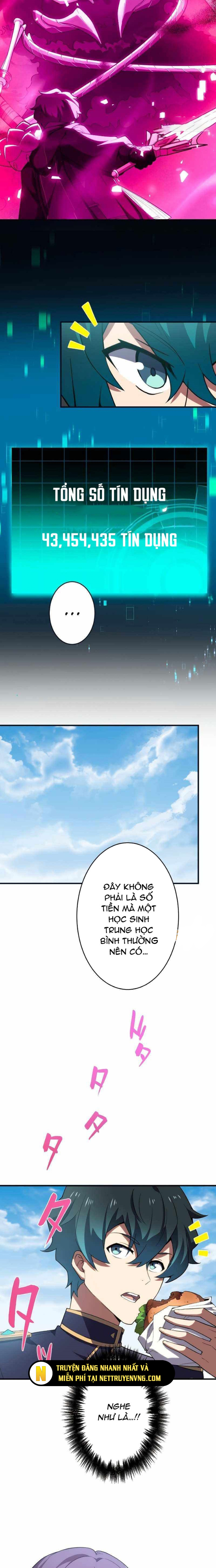 Zero 0 - Vựơt Qua Cả Ma Pháp Thời Không - Chap 29