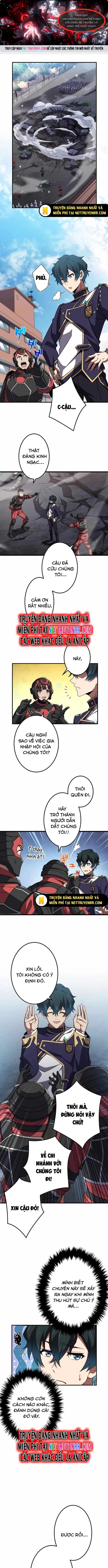 Zero 0 - Vựơt Qua Cả Ma Pháp Thời Không - Chap 46