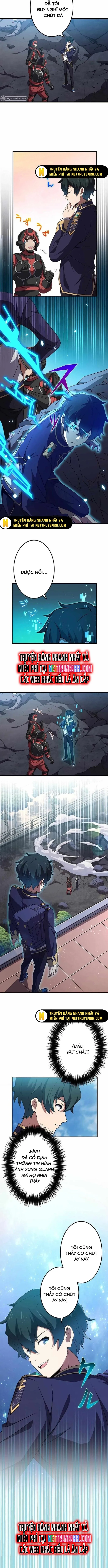Zero 0 - Vựơt Qua Cả Ma Pháp Thời Không - Chap 46