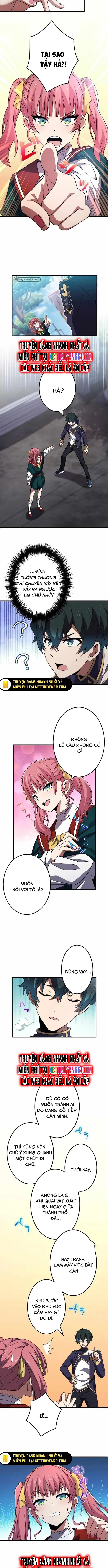 Zero 0 - Vựơt Qua Cả Ma Pháp Thời Không - Chap 46