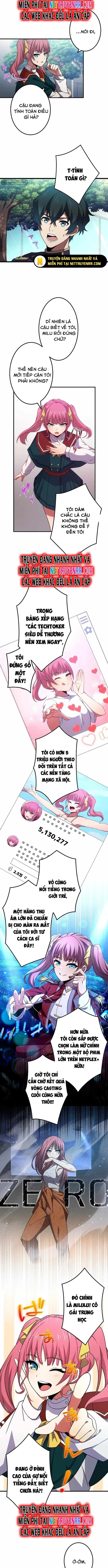 Zero 0 - Vựơt Qua Cả Ma Pháp Thời Không - Chap 46