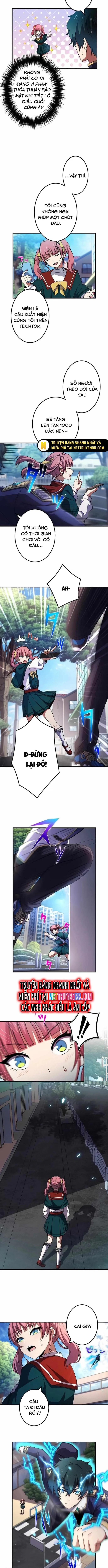 Zero 0 - Vựơt Qua Cả Ma Pháp Thời Không - Chap 46