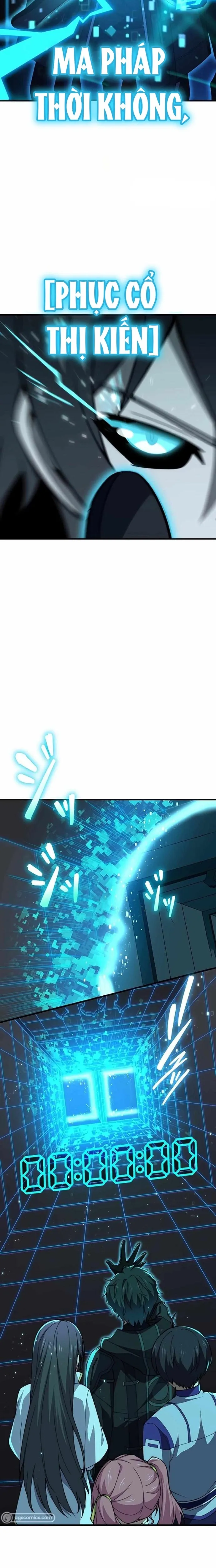 Zero 0 - Vựơt Qua Cả Ma Pháp Thời Không - Chap 51