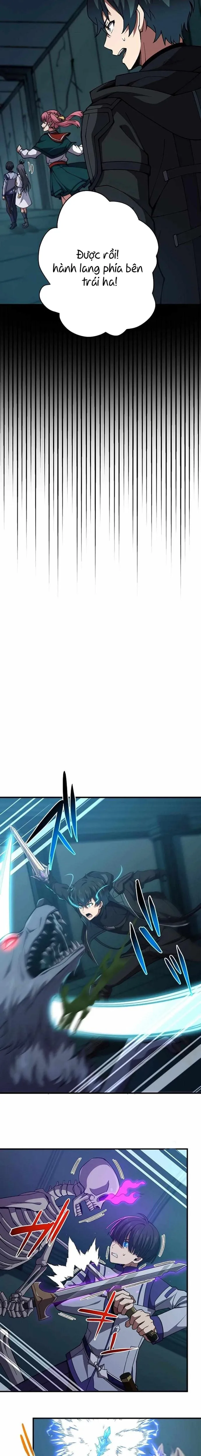 Zero 0 - Vựơt Qua Cả Ma Pháp Thời Không - Chap 51