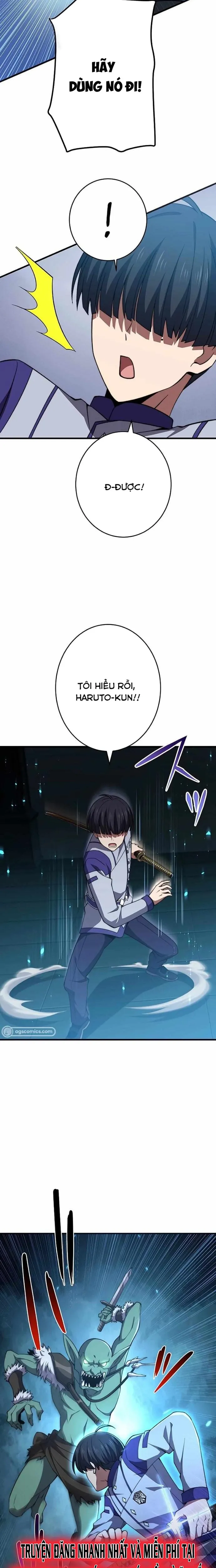 Zero 0 - Vựơt Qua Cả Ma Pháp Thời Không - Chap 51