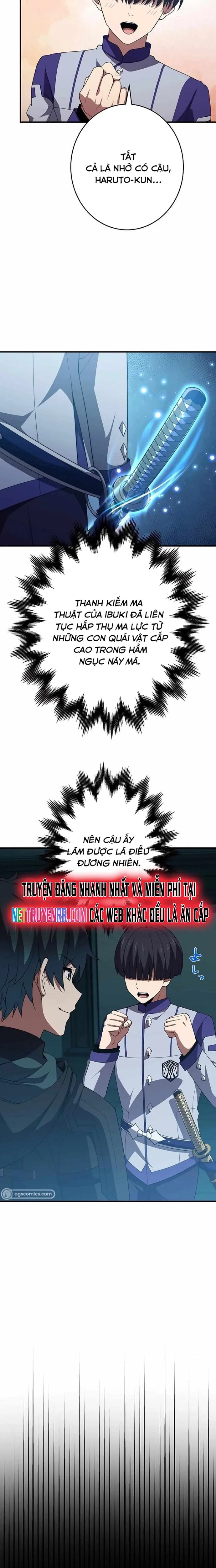 Zero 0 - Vựơt Qua Cả Ma Pháp Thời Không - Chap 51