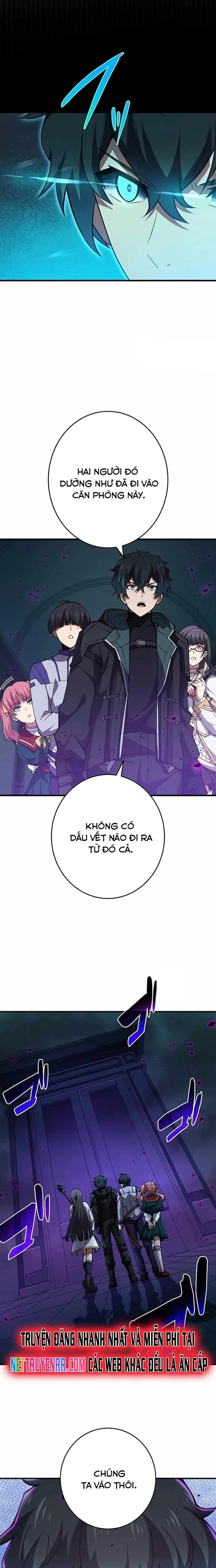 Zero 0 - Vựơt Qua Cả Ma Pháp Thời Không - Chap 51