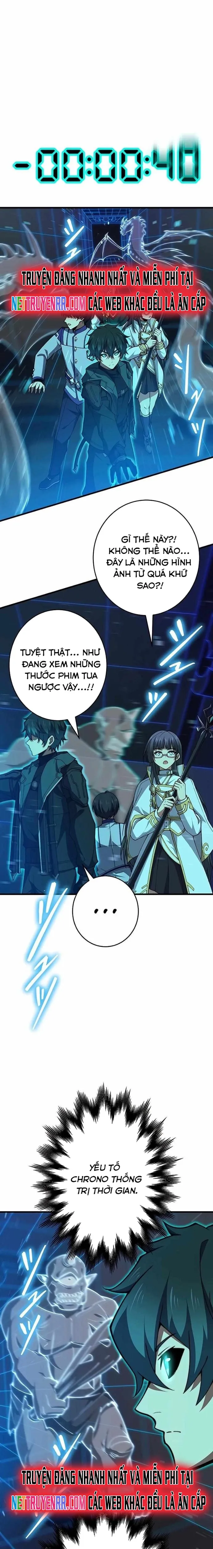 Zero 0 - Vựơt Qua Cả Ma Pháp Thời Không - Chap 51