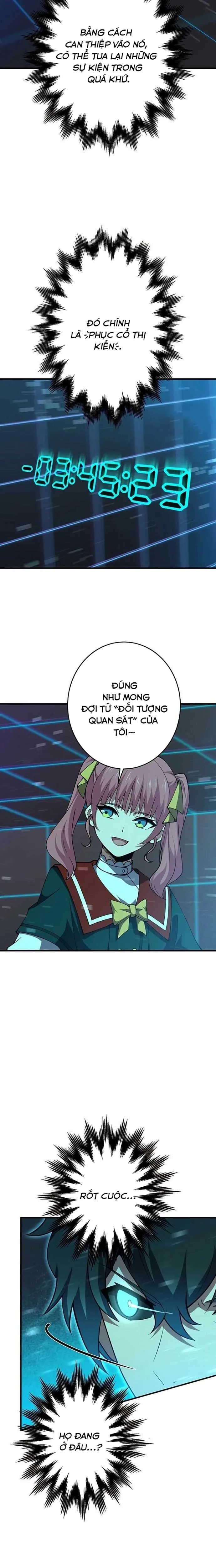 Zero 0 - Vựơt Qua Cả Ma Pháp Thời Không - Chap 51