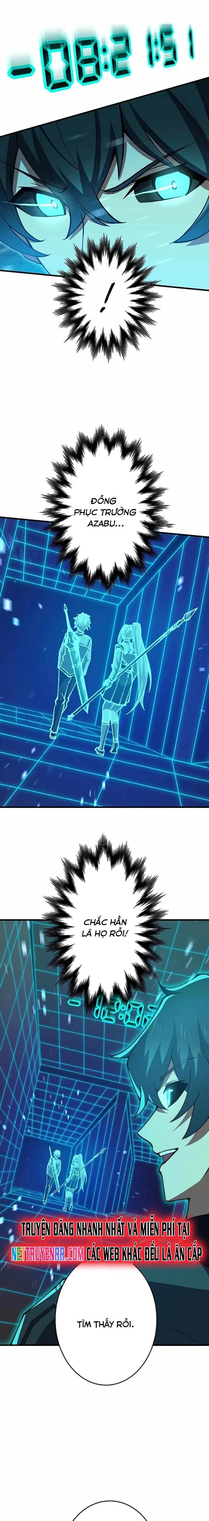 Zero 0 - Vựơt Qua Cả Ma Pháp Thời Không - Chap 51