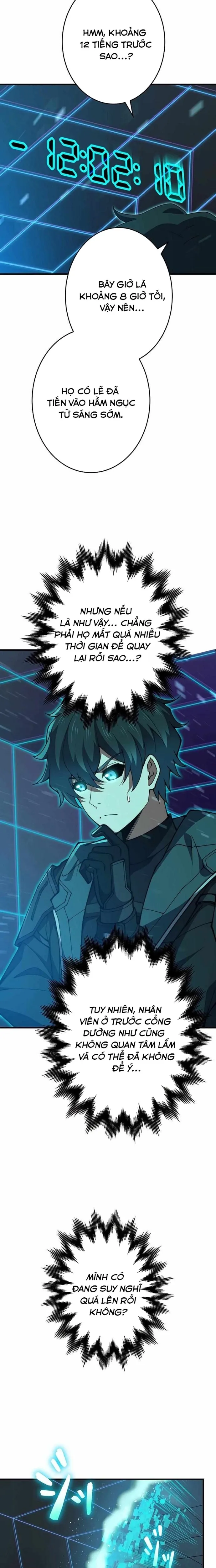 Zero 0 - Vựơt Qua Cả Ma Pháp Thời Không - Chap 51