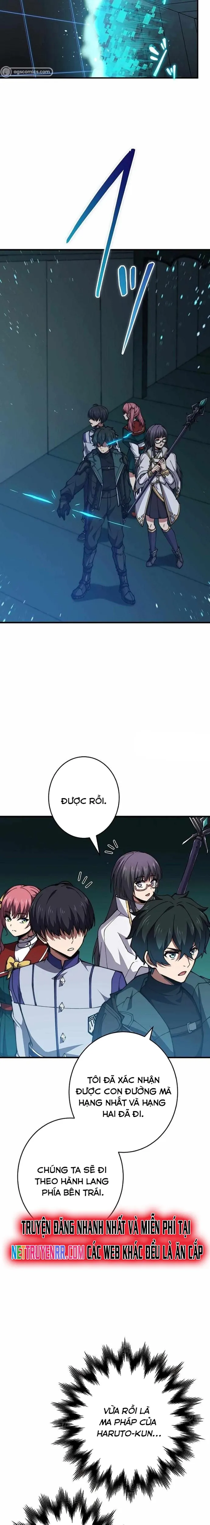 Zero 0 - Vựơt Qua Cả Ma Pháp Thời Không - Chap 51