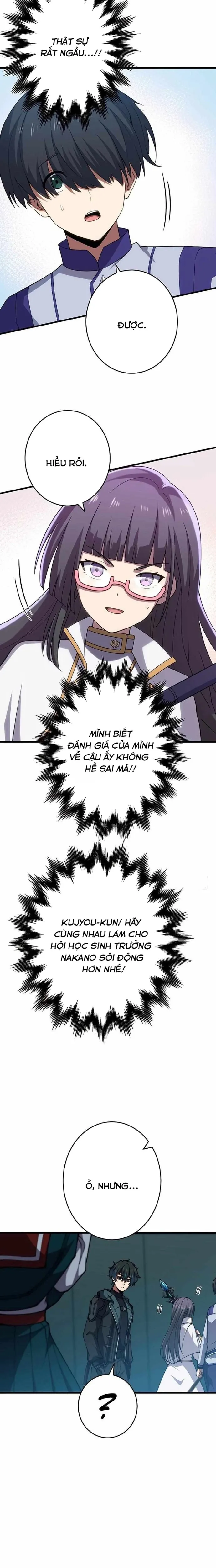 Zero 0 - Vựơt Qua Cả Ma Pháp Thời Không - Chap 51