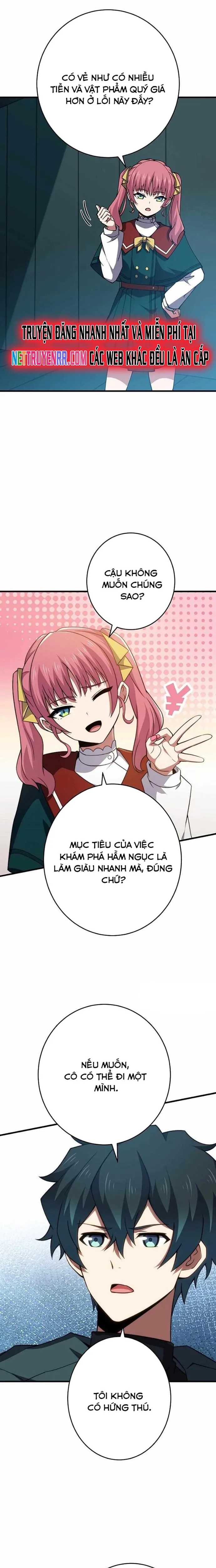 Zero 0 - Vựơt Qua Cả Ma Pháp Thời Không - Chap 51