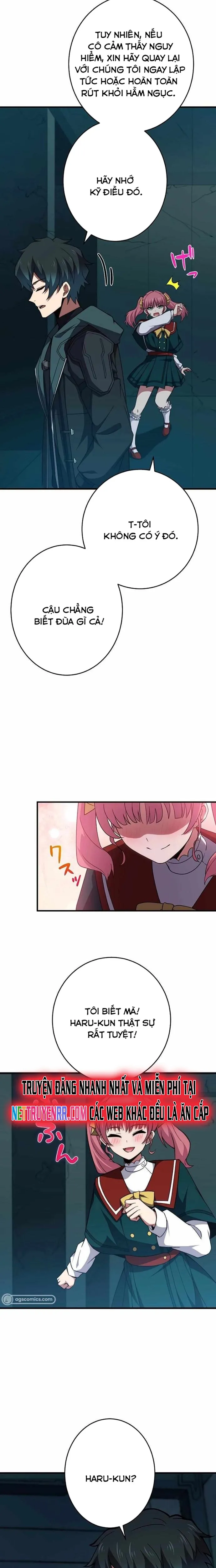 Zero 0 - Vựơt Qua Cả Ma Pháp Thời Không - Chap 51