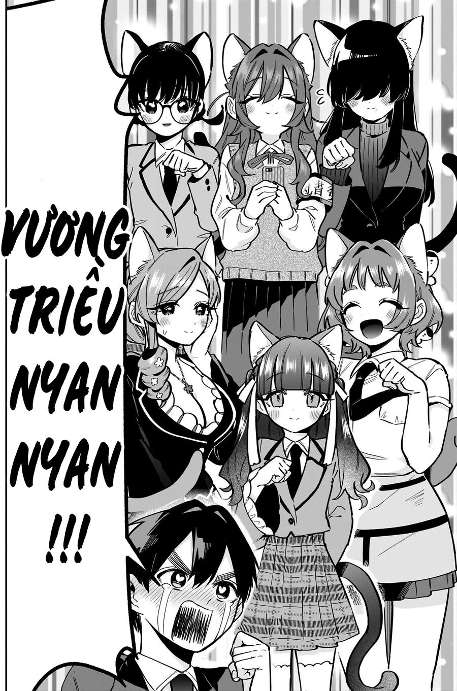 100 Cô Bạn Gái Này Rất, Rất, Rất, Rất, Rất Là Yêu Tôi Đó - Chap 142