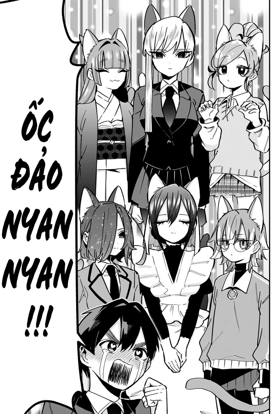 100 Cô Bạn Gái Này Rất, Rất, Rất, Rất, Rất Là Yêu Tôi Đó - Chap 142