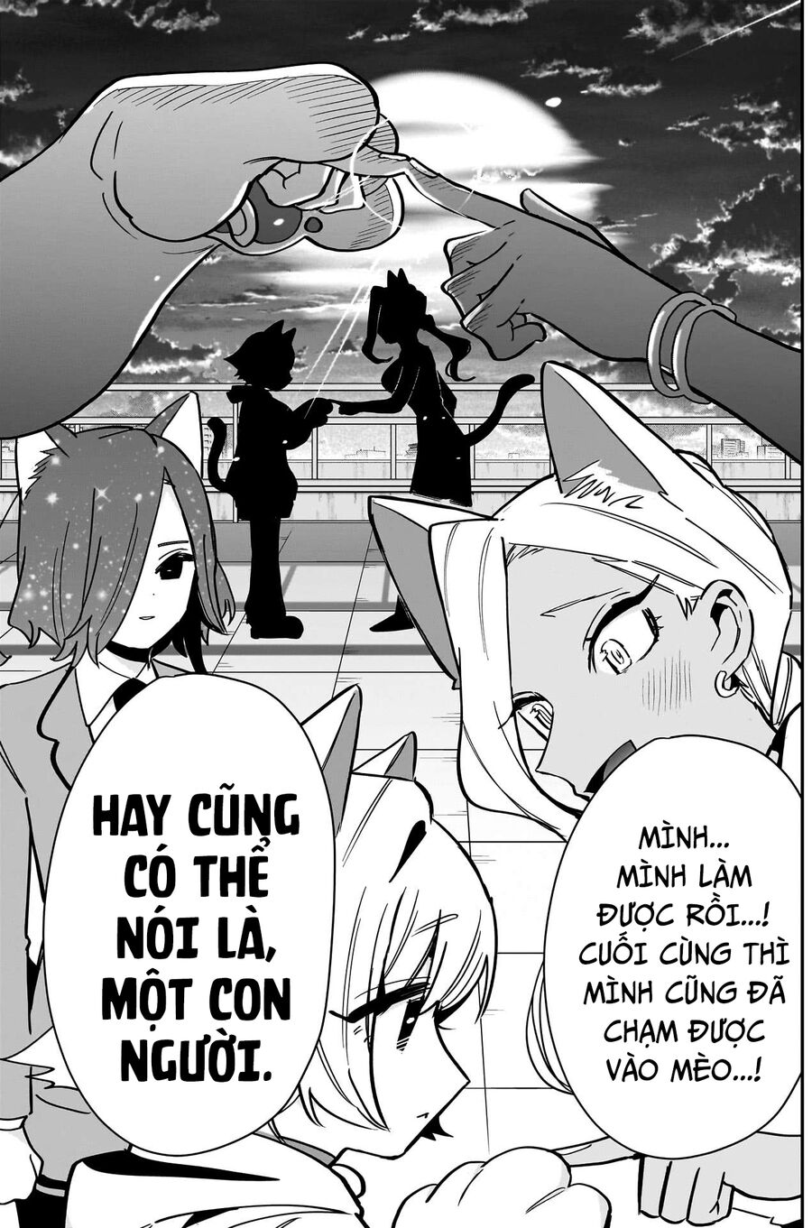 100 Cô Bạn Gái Này Rất, Rất, Rất, Rất, Rất Là Yêu Tôi Đó - Chap 142