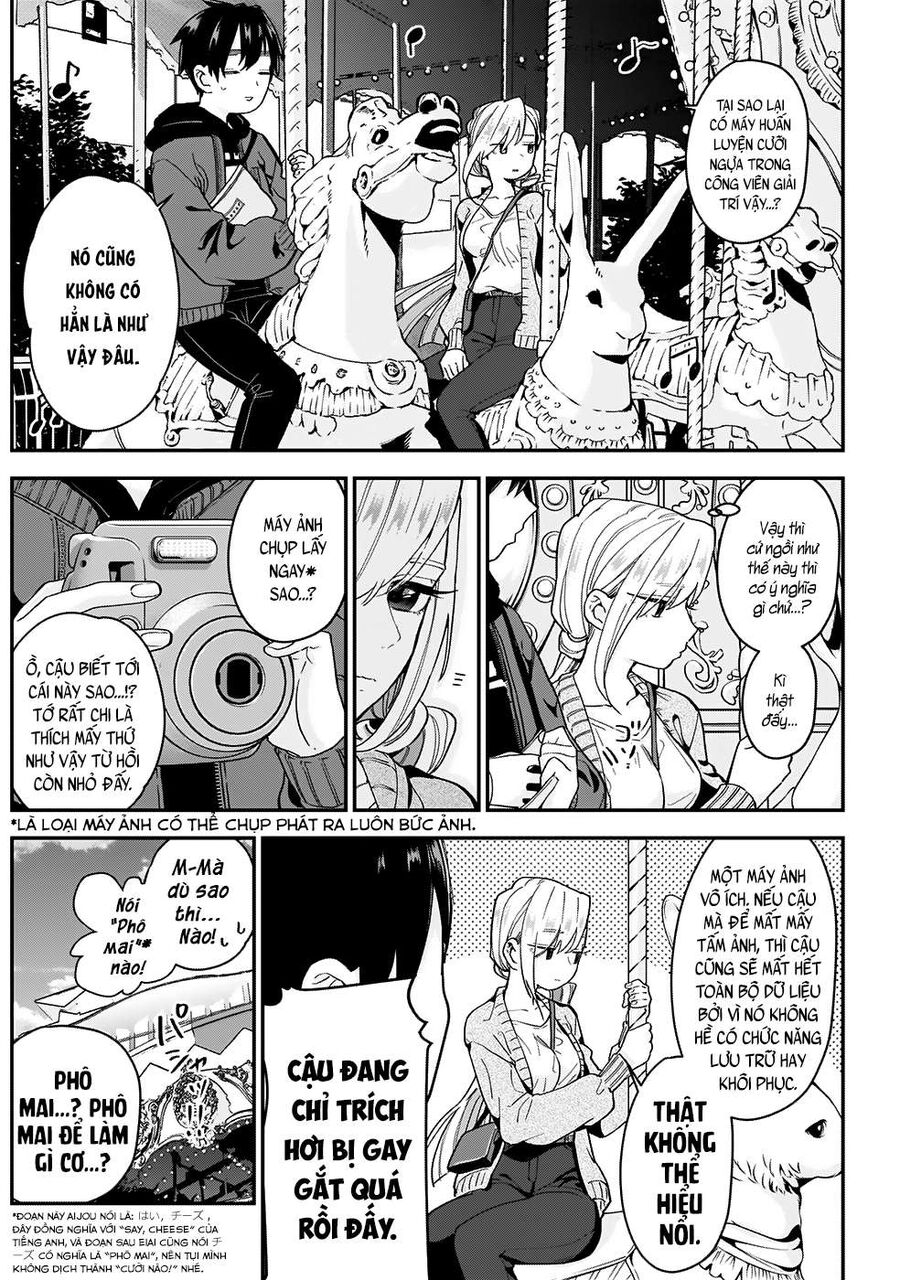 100 Cô Bạn Gái Này Rất, Rất, Rất, Rất, Rất Là Yêu Tôi Đó - Chap 7