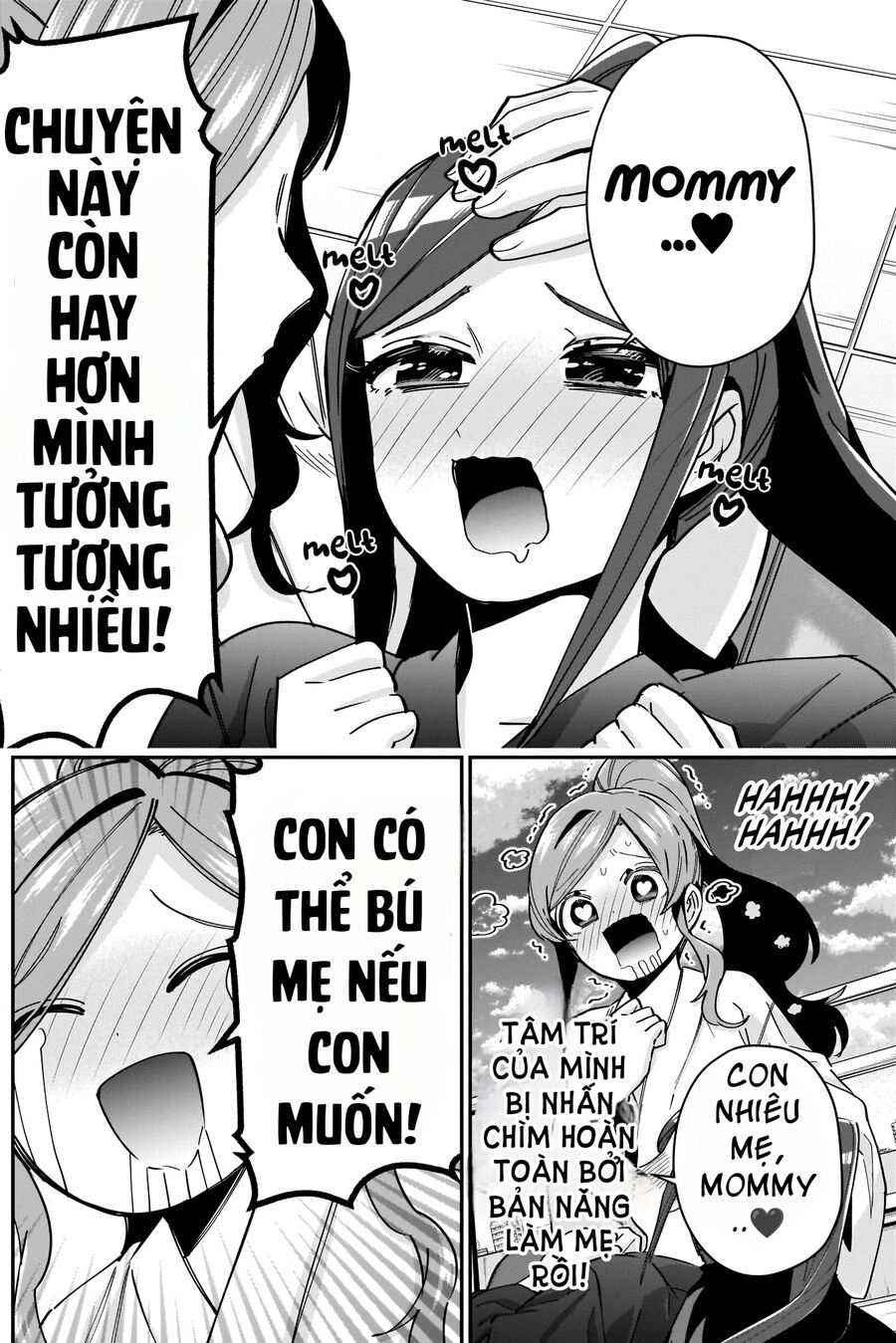 100 Cô Bạn Gái Này Rất, Rất, Rất, Rất, Rất Là Yêu Tôi Đó - Chap 82