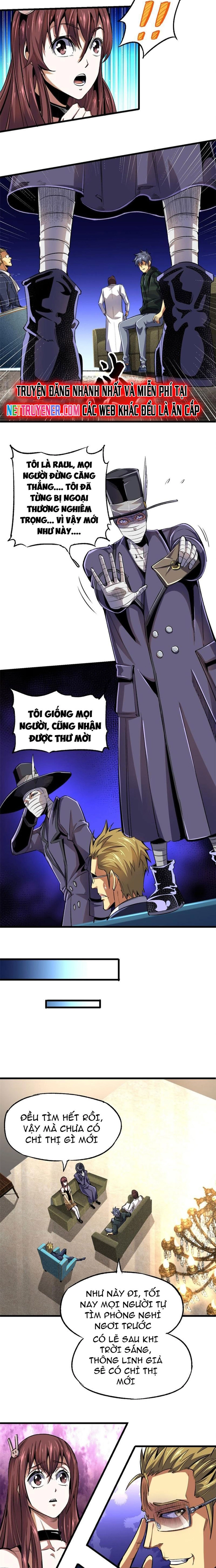 Ác Ma Tù Lung - Chap 29
