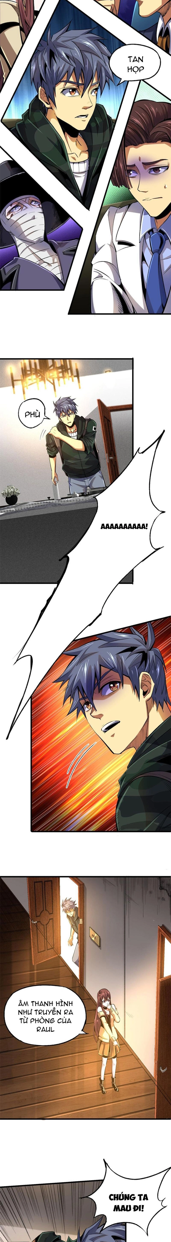 Ác Ma Tù Lung - Chap 29