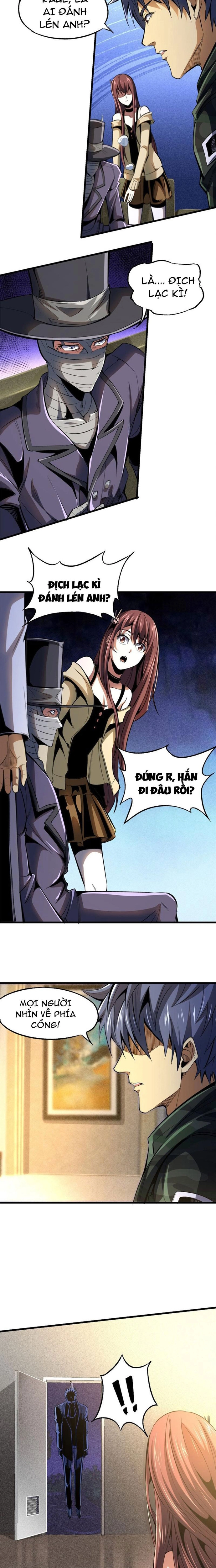 Ác Ma Tù Lung - Chap 29