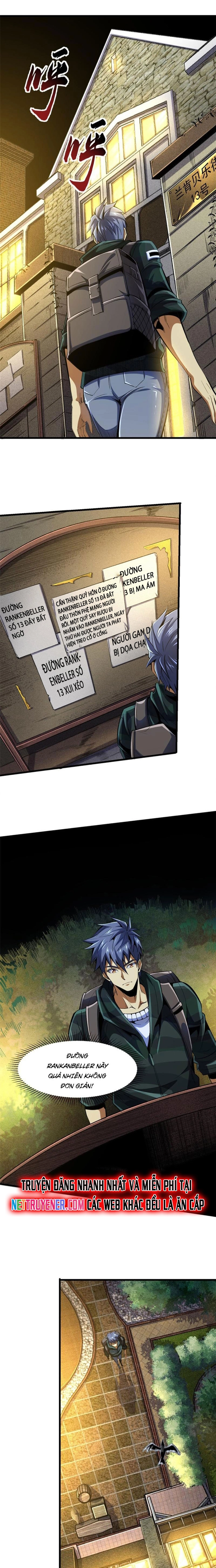 Ác Ma Tù Lung - Chap 29