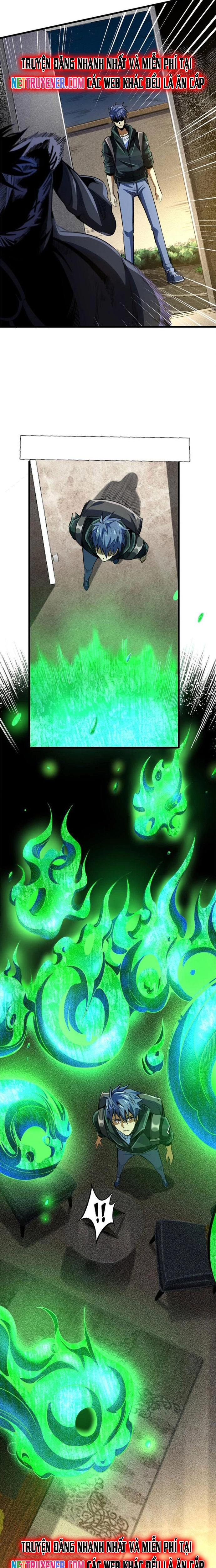 Ác Ma Tù Lung - Chap 29
