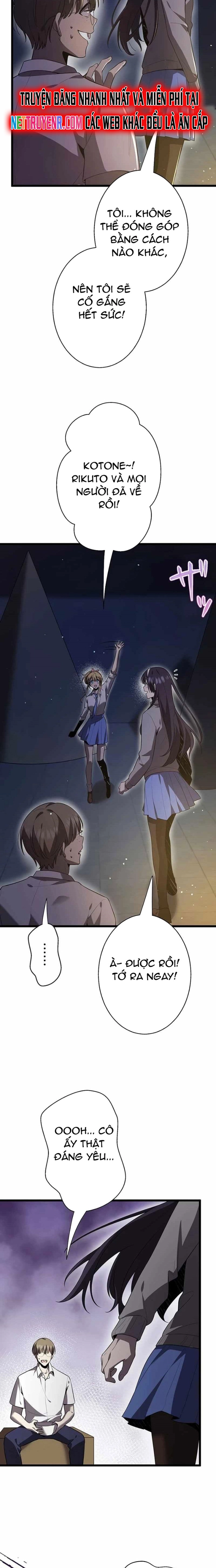 Ah, Thật Tuyệt Khi Còn Sống - Chap 45