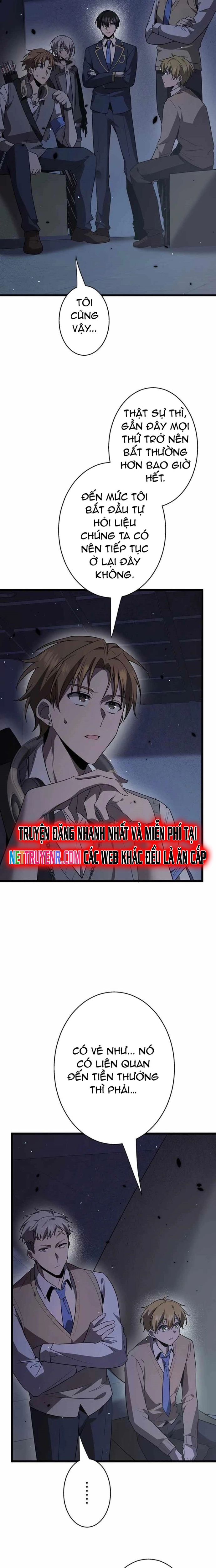 Ah, Thật Tuyệt Khi Còn Sống - Chap 45