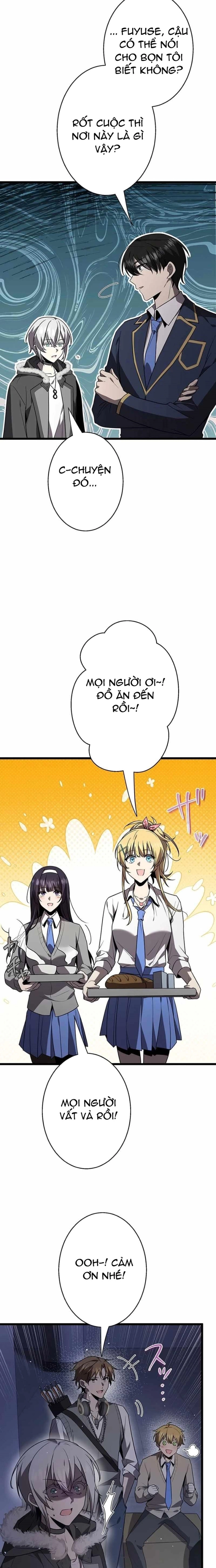Ah, Thật Tuyệt Khi Còn Sống - Chap 45