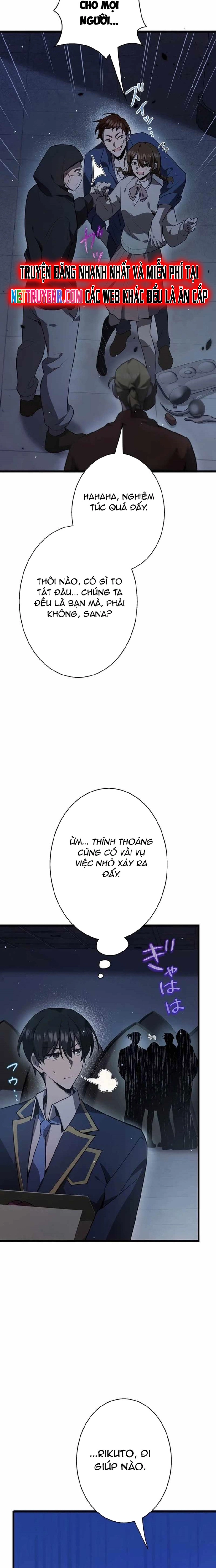 Ah, Thật Tuyệt Khi Còn Sống - Chap 45
