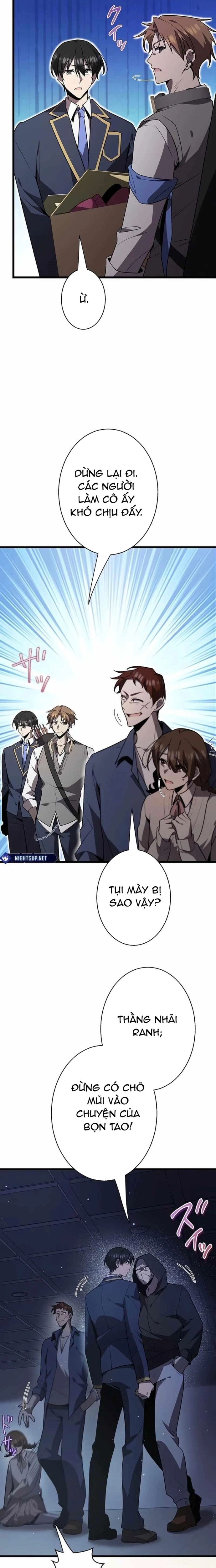 Ah, Thật Tuyệt Khi Còn Sống - Chap 45