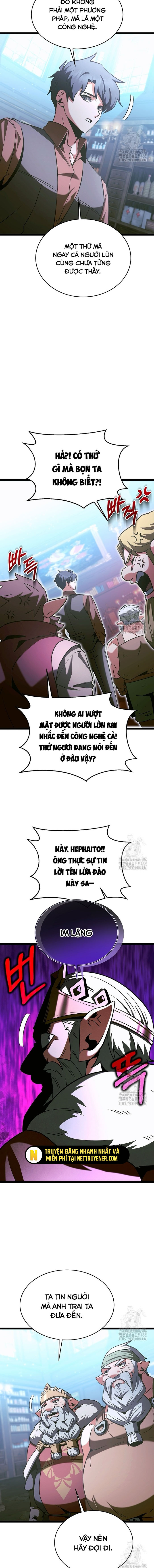 Anh Hùng Trọng Sinh Thành Trưởng Tử Nhà Công Tước - Chap 66