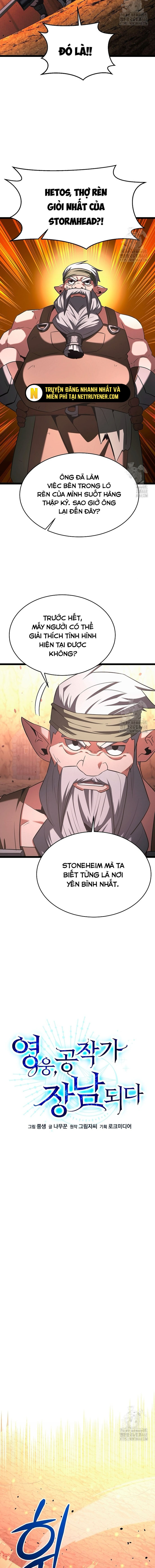 Anh Hùng Trọng Sinh Thành Trưởng Tử Nhà Công Tước - Chap 66