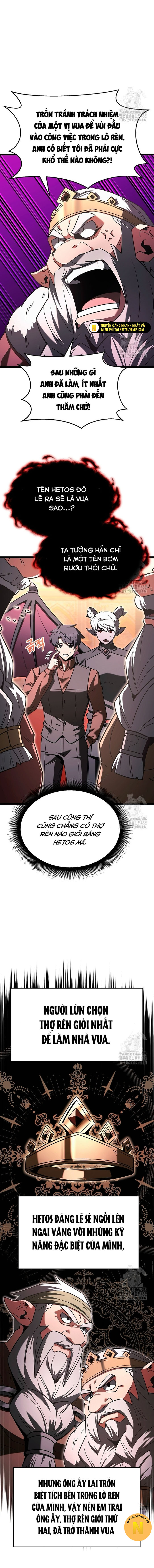 Anh Hùng Trọng Sinh Thành Trưởng Tử Nhà Công Tước - Chap 66