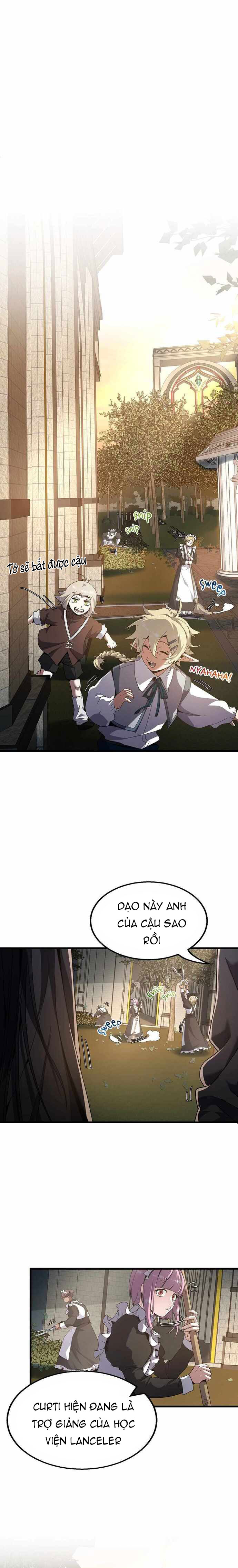 Ánh Sáng Cuối Con Đường - Chap 222