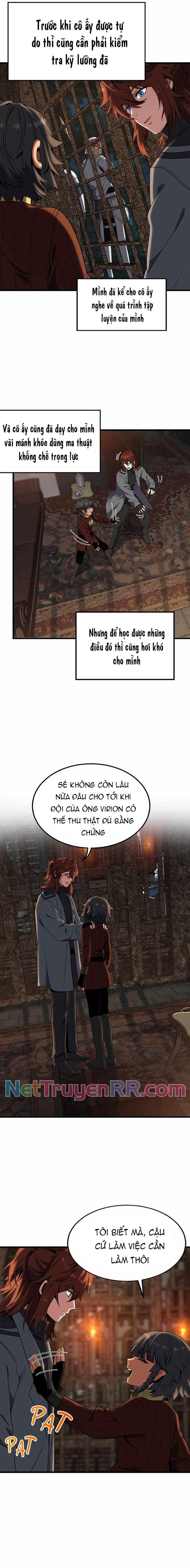 Ánh Sáng Cuối Con Đường - Chap 222