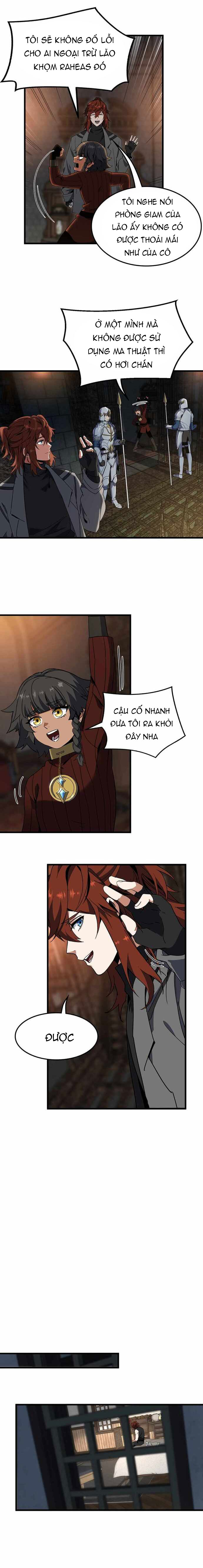 Ánh Sáng Cuối Con Đường - Chap 222