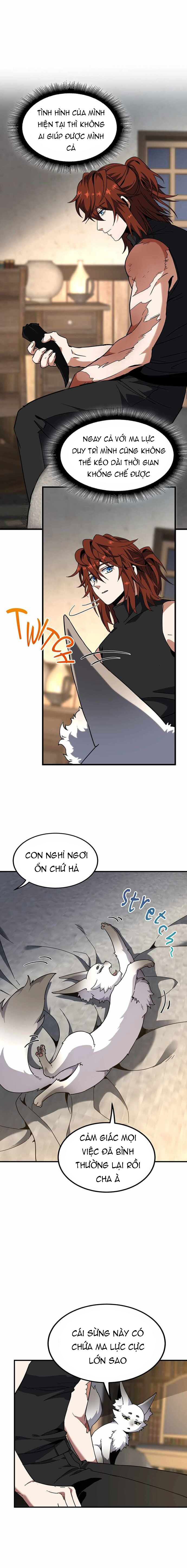 Ánh Sáng Cuối Con Đường - Chap 222