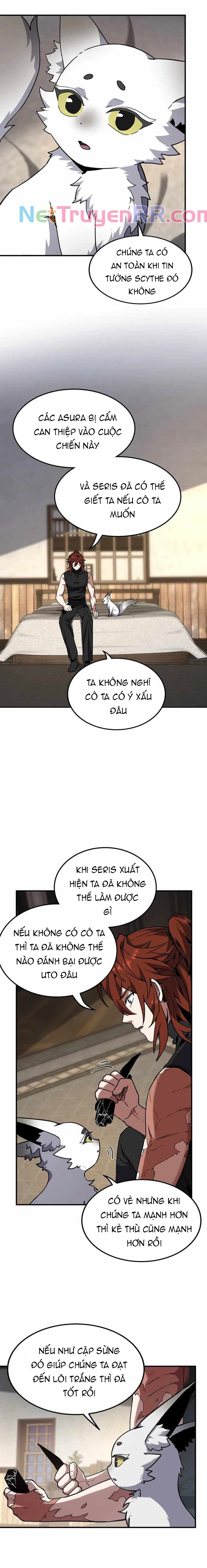 Ánh Sáng Cuối Con Đường - Chap 222