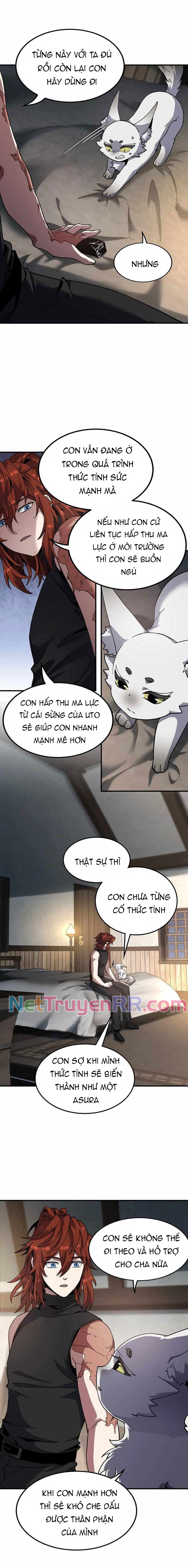 Ánh Sáng Cuối Con Đường - Chap 222