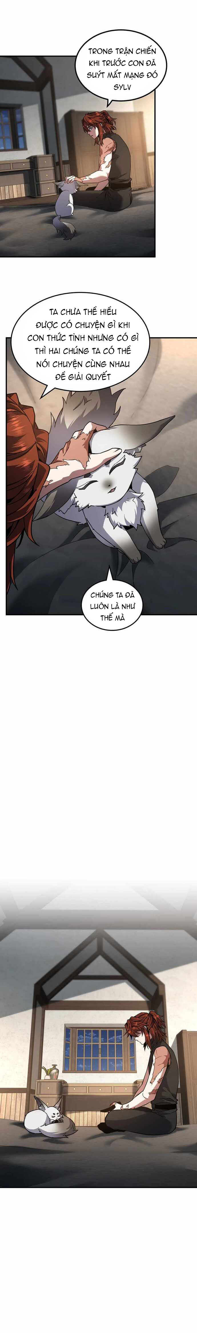 Ánh Sáng Cuối Con Đường - Chap 222