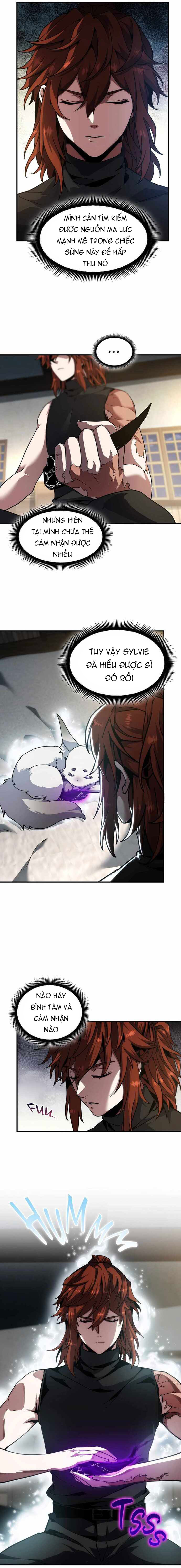 Ánh Sáng Cuối Con Đường - Chap 222