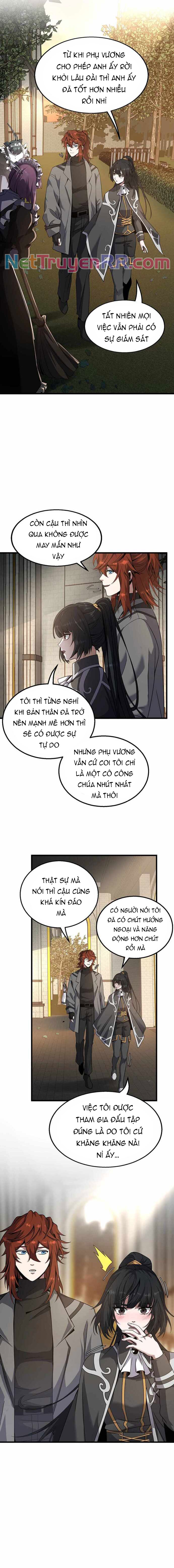 Ánh Sáng Cuối Con Đường - Chap 222