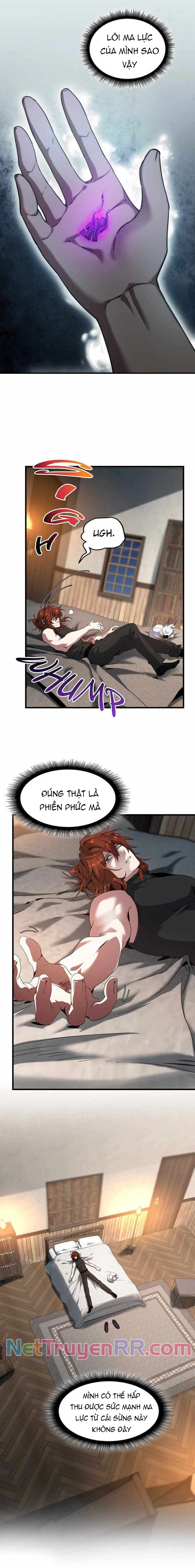 Ánh Sáng Cuối Con Đường - Chap 222