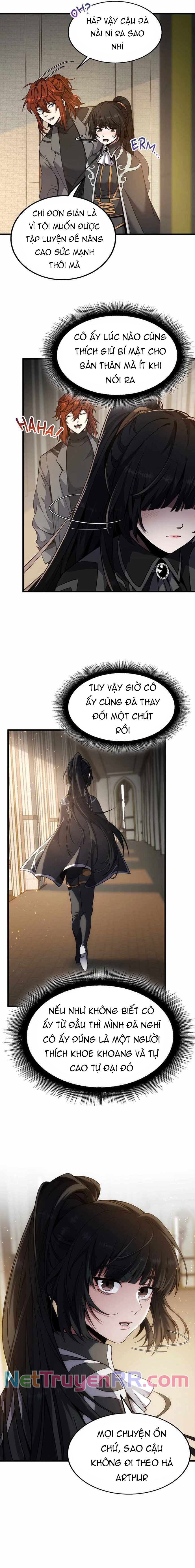 Ánh Sáng Cuối Con Đường - Chap 222