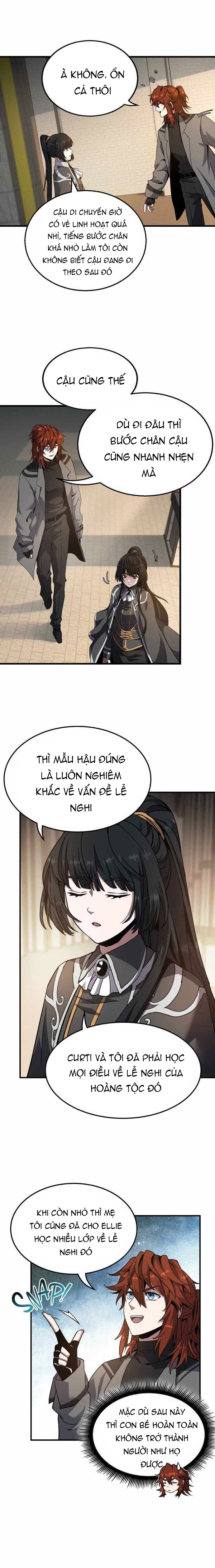 Ánh Sáng Cuối Con Đường - Chap 222