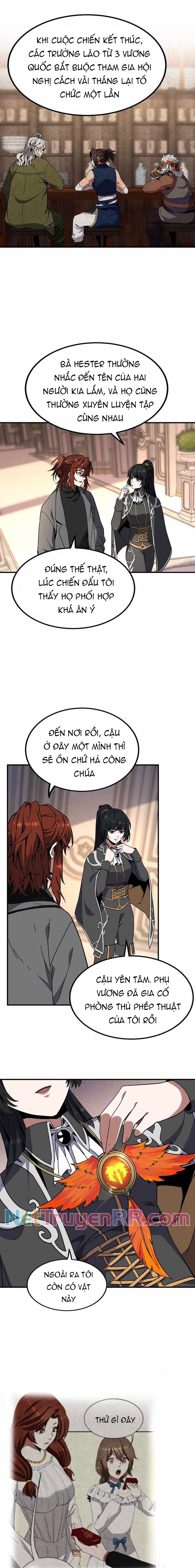 Ánh Sáng Cuối Con Đường - Chap 222